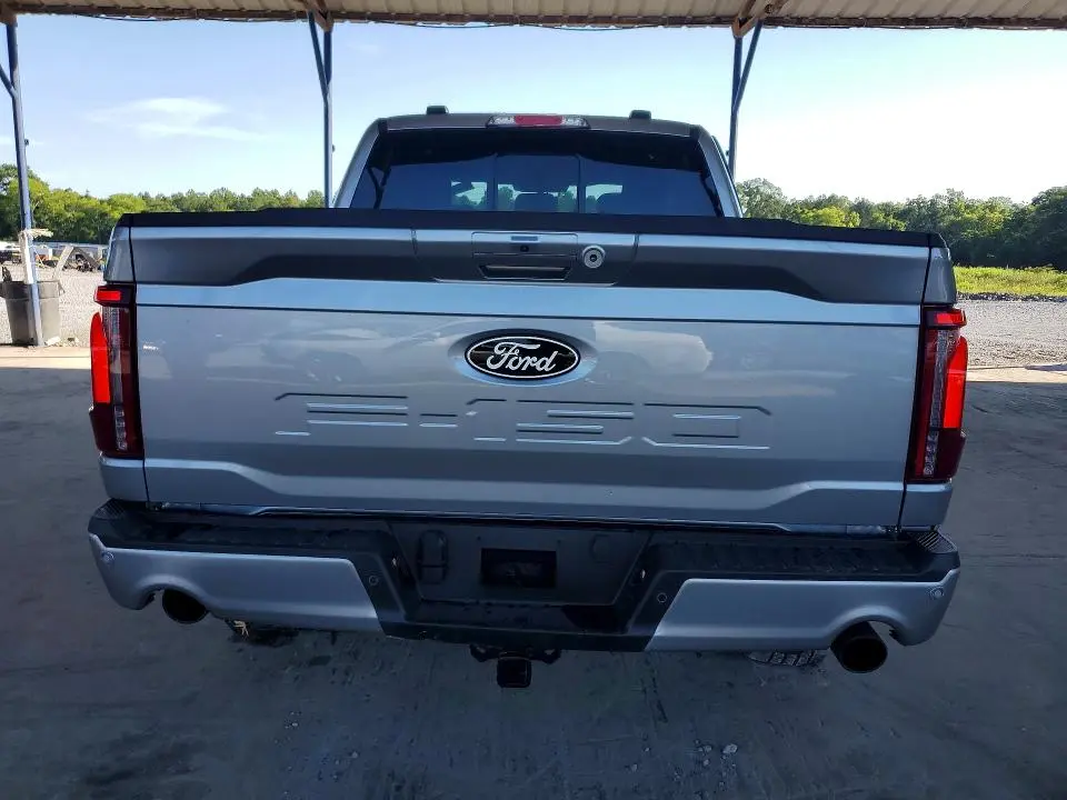 2026 FORD F150 LARIAT  