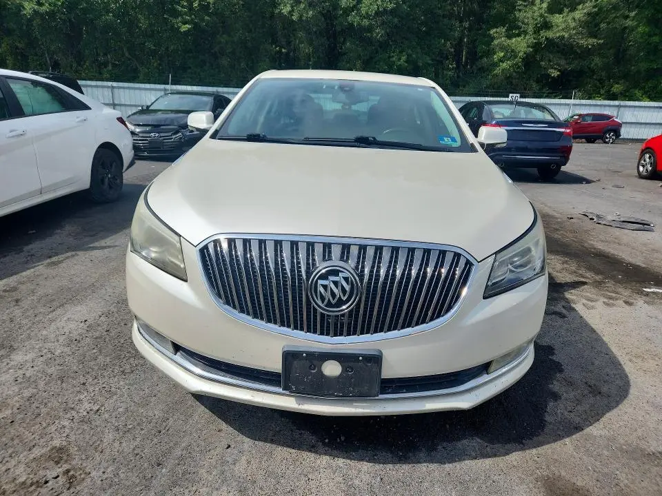 2014 BUICK LACROSSE   