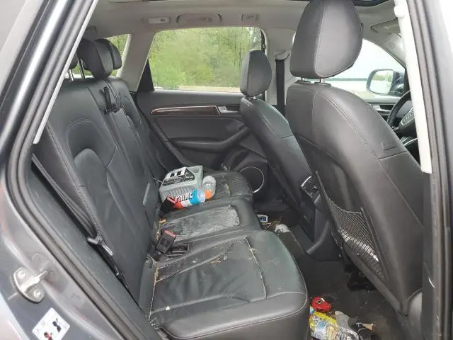 2016 AUDI Q5 PREMIUM PLUS  