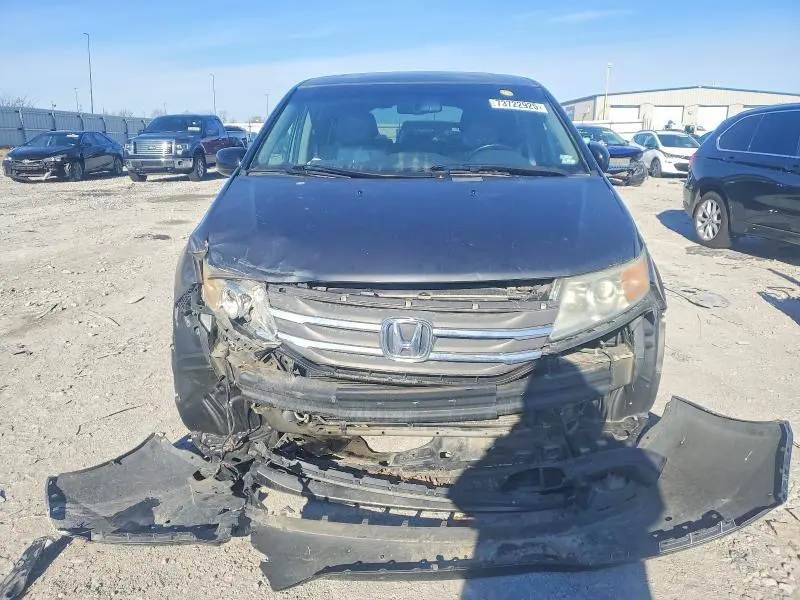2011 HONDA ODYSSEY TOURING  