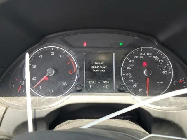 2015 AUDI Q5 PREMIUM PLUS  