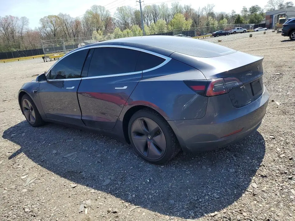 2020 TESLA MODEL 3   