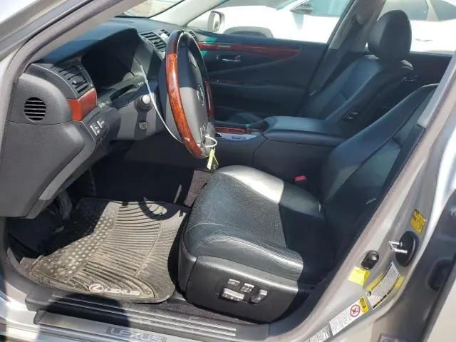 2012 LEXUS LS 460  