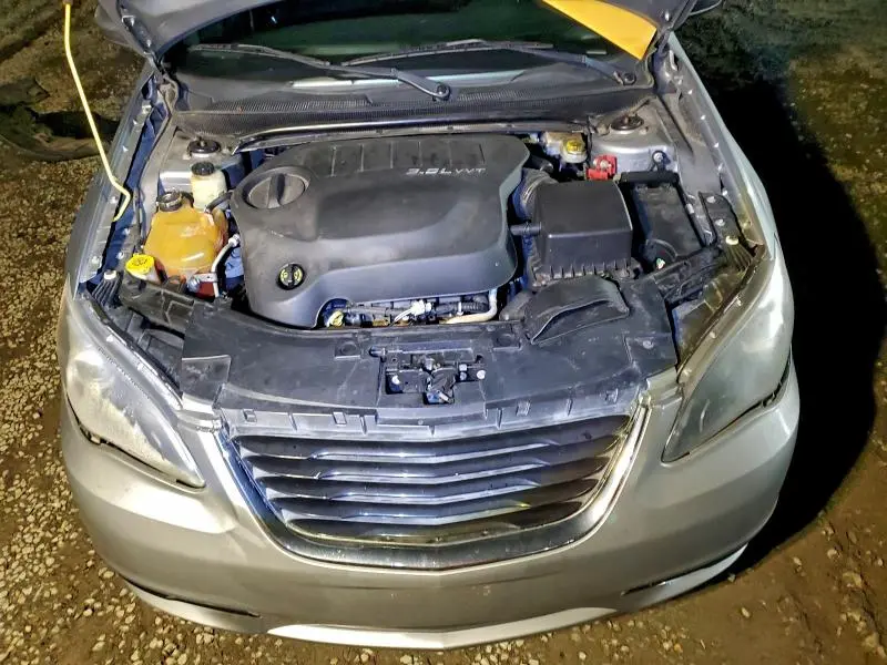 2013 CHRYSLER 200 TOURING  