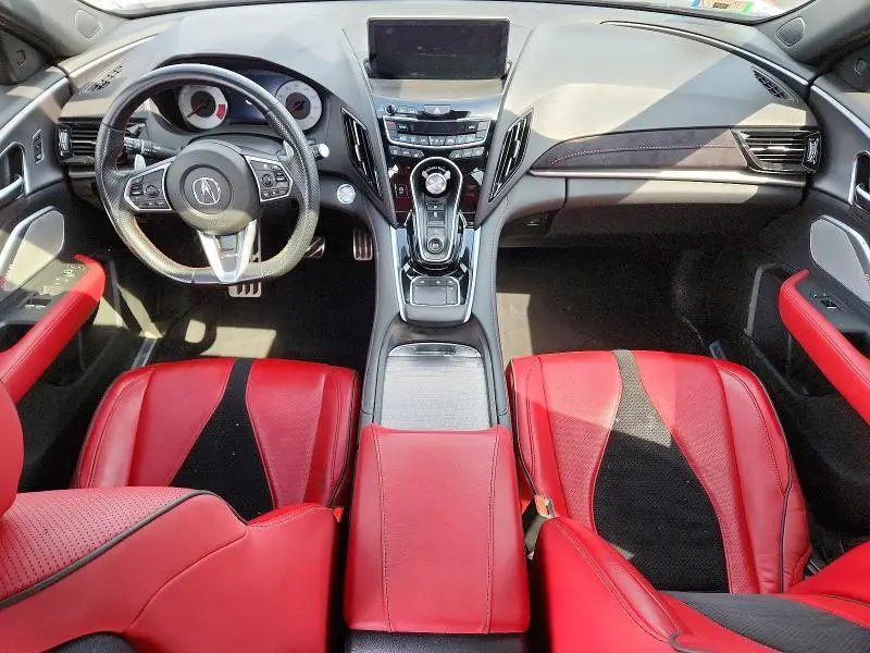 2022 ACURA RDX A-SPEC  