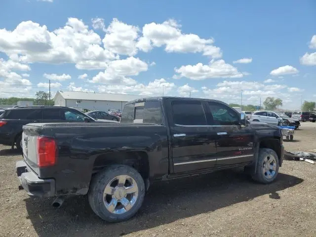 2017 CHEVROLET SILVERADO K1500 LTZ  