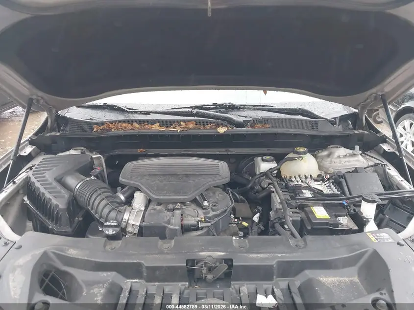 2021 CHEVROLET BLAZER FWD 2LT