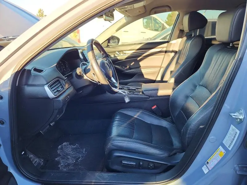 2021 HONDA ACCORD SPORT SE  