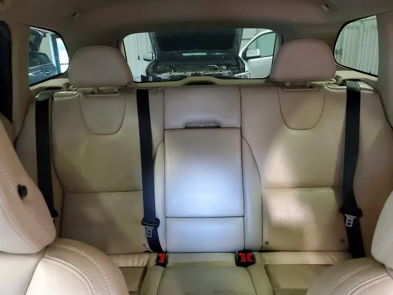 2012 VOLVO XC60 T6  