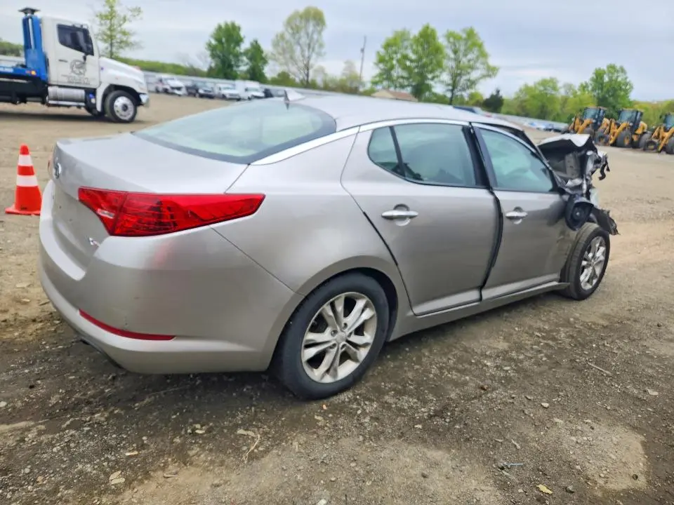 2012 KIA OPTIMA EX  