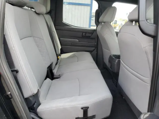 2025 TOYOTA TACOMA DOUBLE CAB  