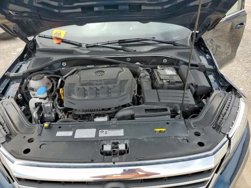 2020 VOLKSWAGEN PASSAT SE  