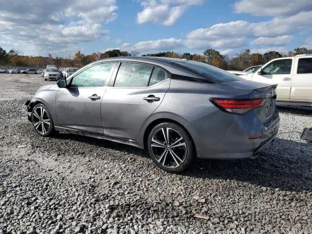 2023 NISSAN SENTRA SR  