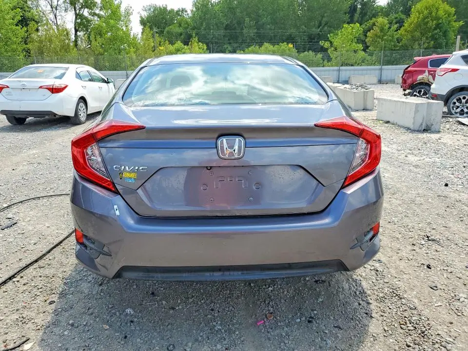 2016 HONDA CIVIC EX  