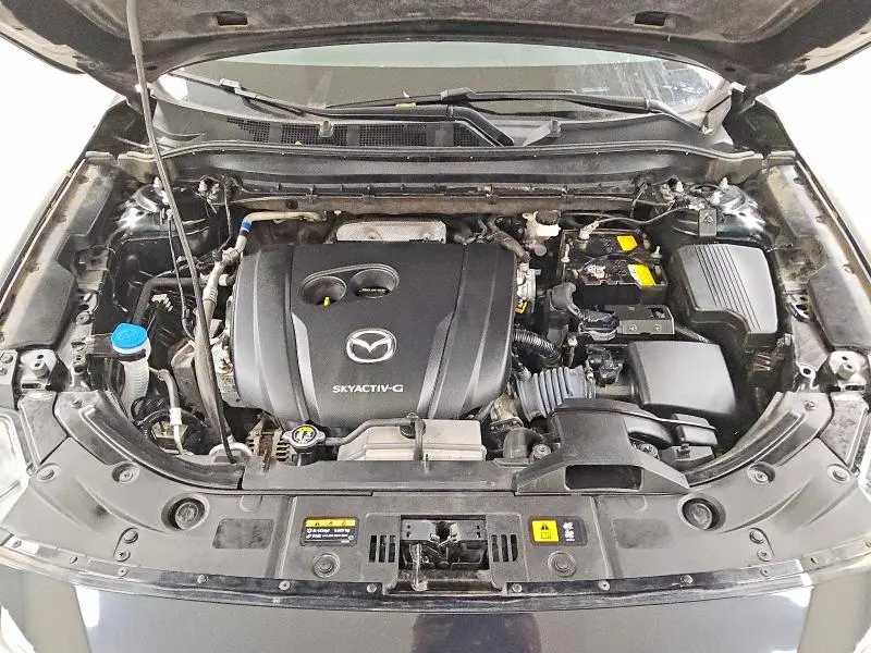 2022 MAZDA CX-5 PREMIUM  