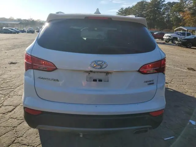 2014 HYUNDAI SANTA FE SPORT   