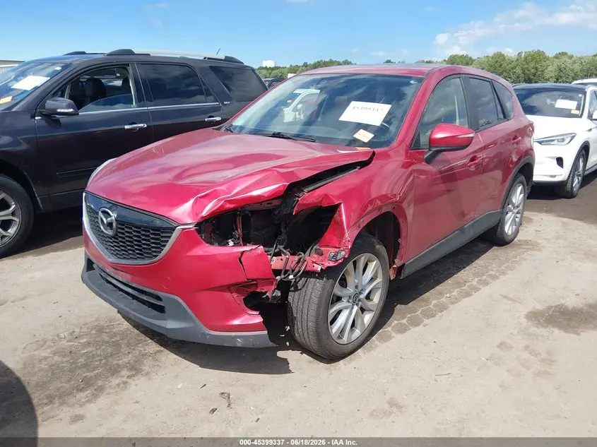 2015 MAZDA CX-5 GRAND TOURING