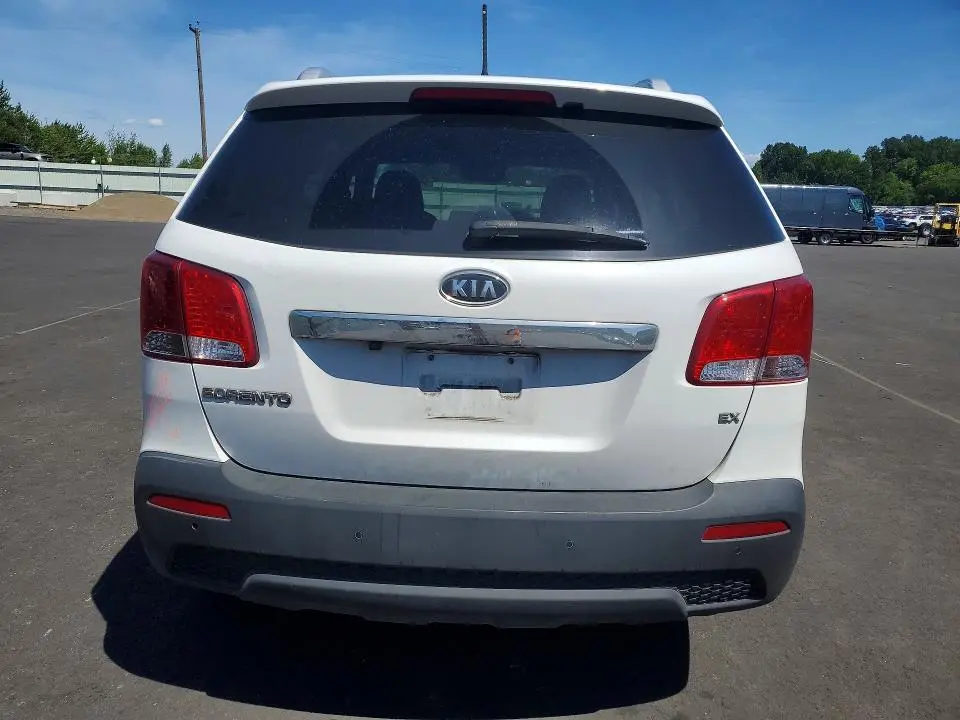 2013 KIA SORENTO EX  