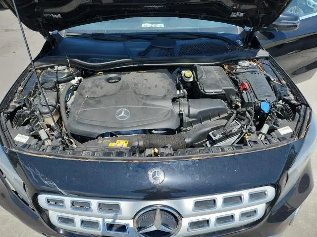 2019 MERCEDES-BENZ GLA 250  