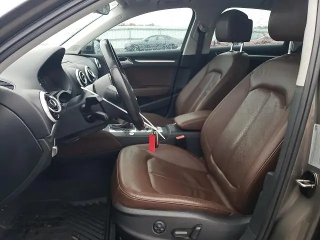 2015 AUDI A3 PREMIUM PLUS  