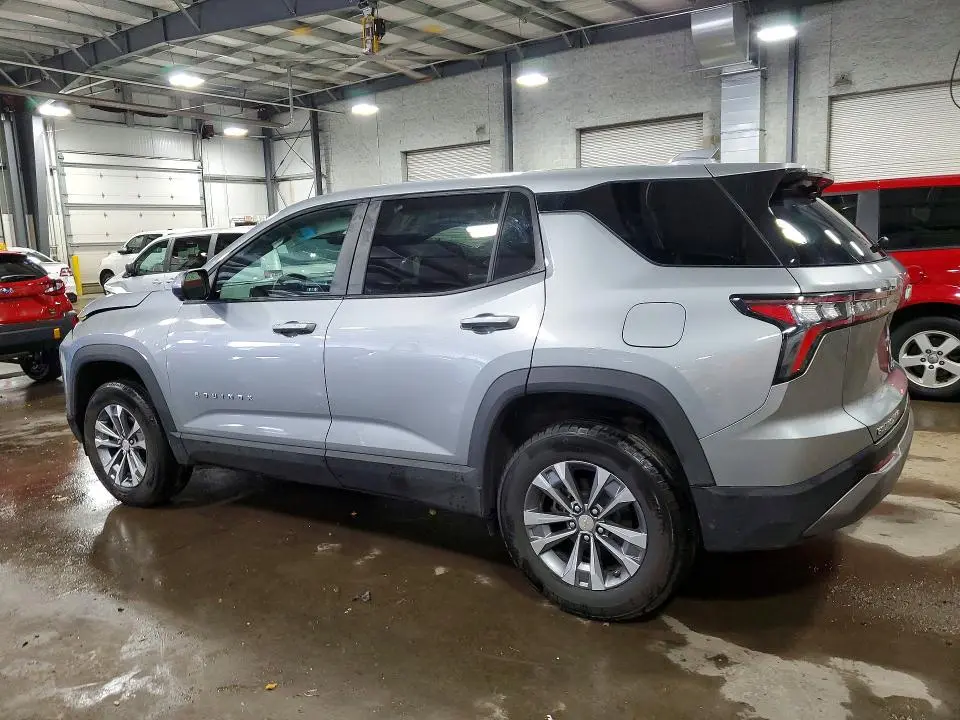 2025 CHEVROLET EQUINOX LT  