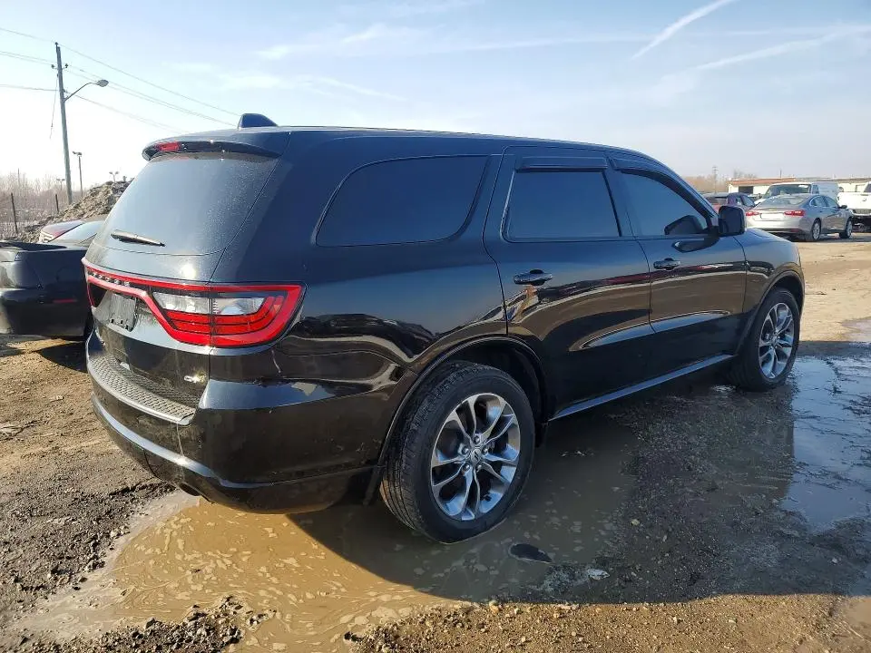 2020 DODGE DURANGO GT  