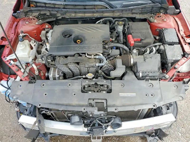 2019 NISSAN ALTIMA 2.5 PLATINUM  
