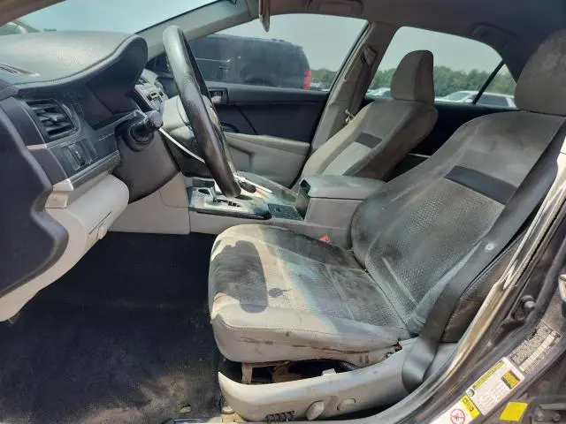 2014 TOYOTA CAMRY LE  