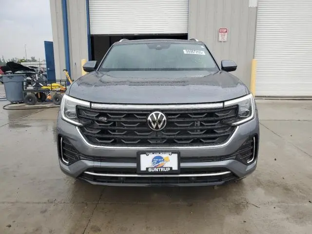 2024 VOLKSWAGEN ATLAS CROSS SPORT SEL R-LINE  