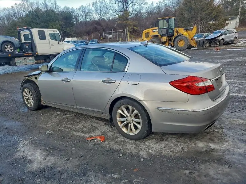 2013 HYUNDAI GENESIS 3.8L  