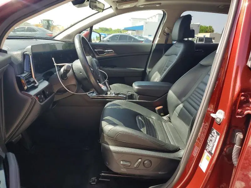 2023 KIA SPORTAGE SX PRESTIGE  