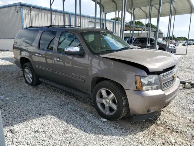 2014 CHEVROLET SUBURBAN C1500 LT  