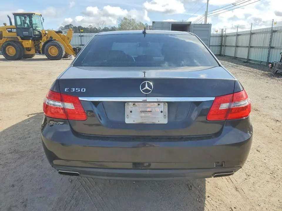 2010 MERCEDES-BENZ E 350  