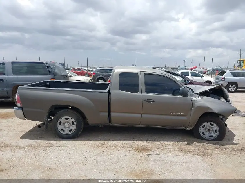 2013 TOYOTA TACOMA  