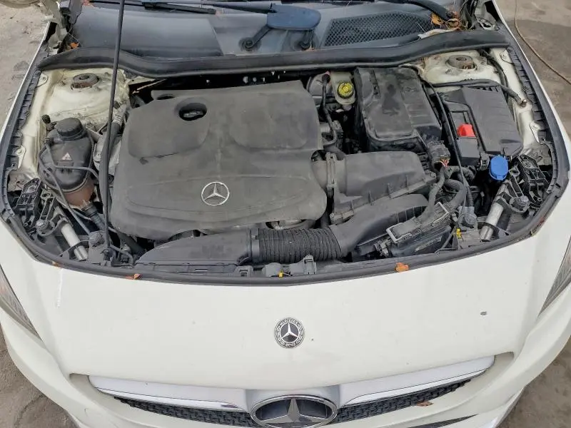 2018 MERCEDES-BENZ CLA 250  