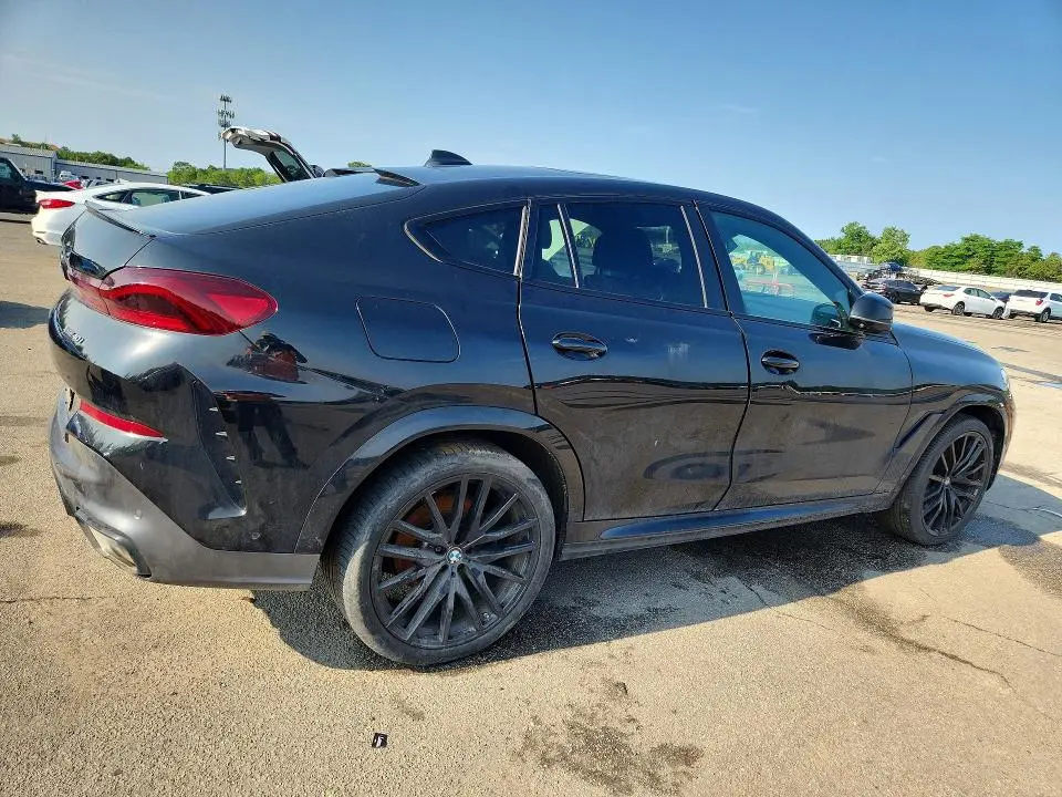 2023 BMW X6 XDRIVE40I  