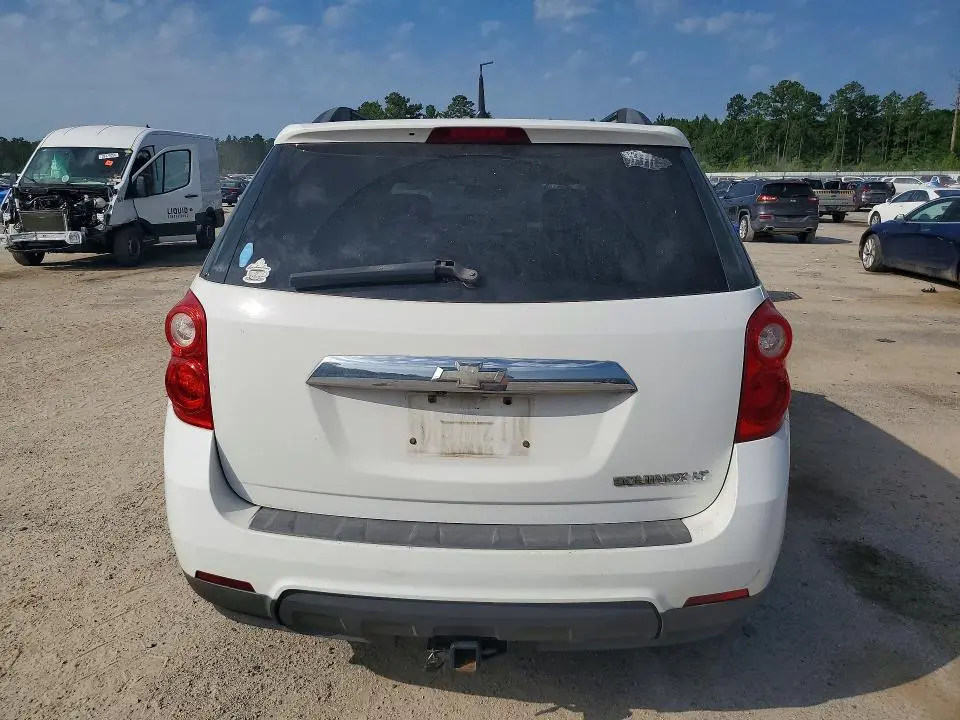 2011 CHEVROLET EQUINOX LT  