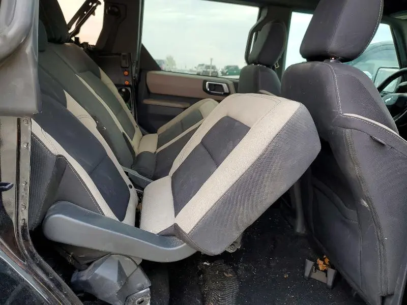2022 FORD BRONCO BASE  