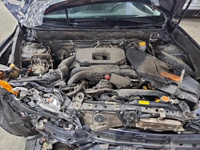 2010 SUBARU OUTBACK 2.5I LIMITED  