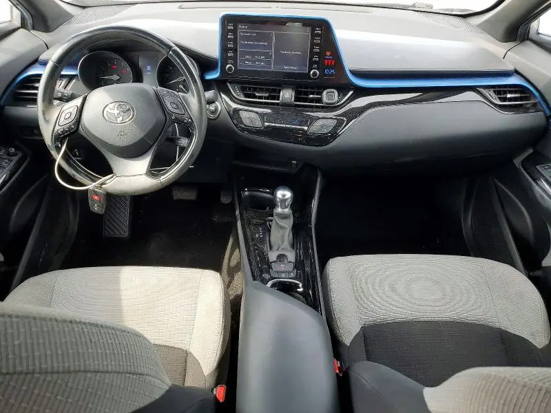 2019 TOYOTA C-HR   