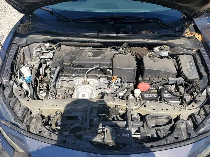 2022 ACURA ILX PREMIUM A-SPEC  