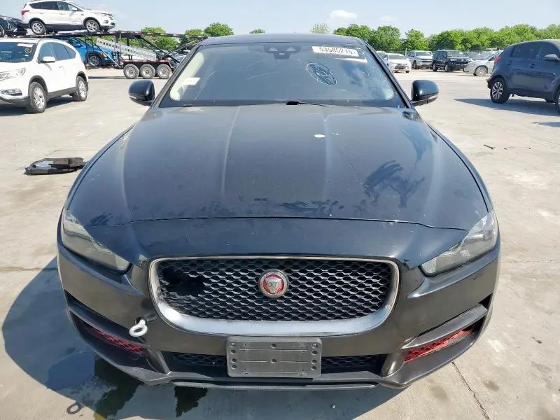 2019 JAGUAR XE   