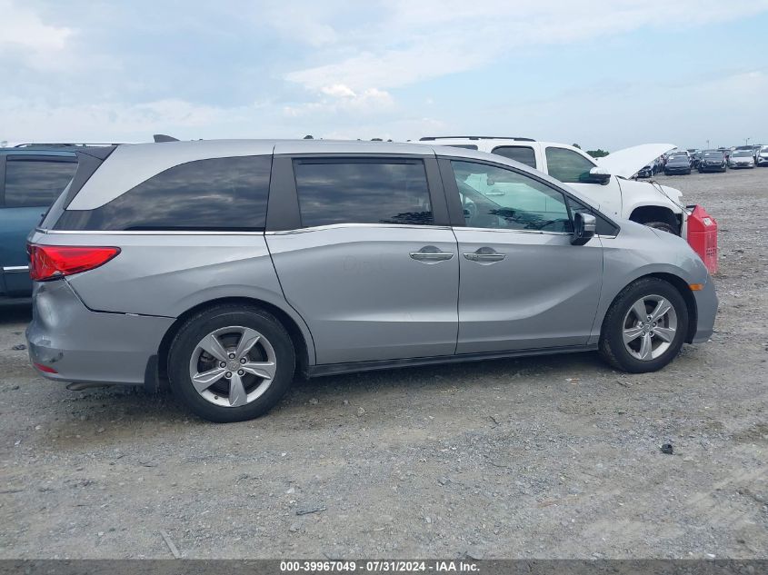 2019 HONDA ODYSSEY EX