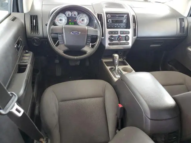 2010 FORD EDGE SEL  
