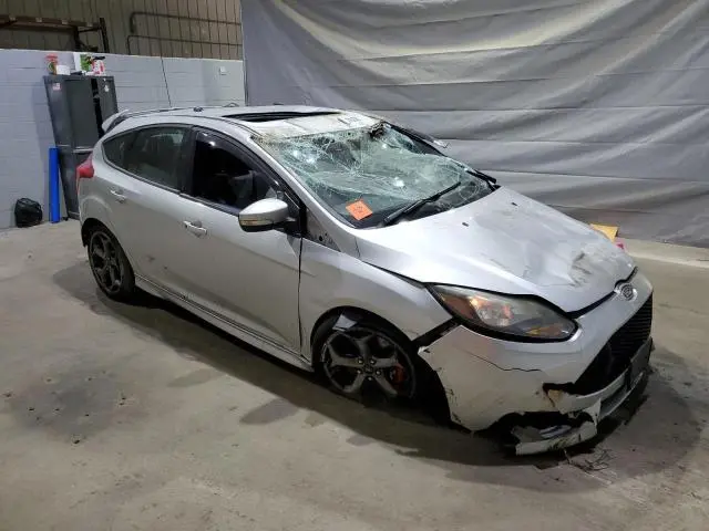 2014 FORD FOCUS ST
