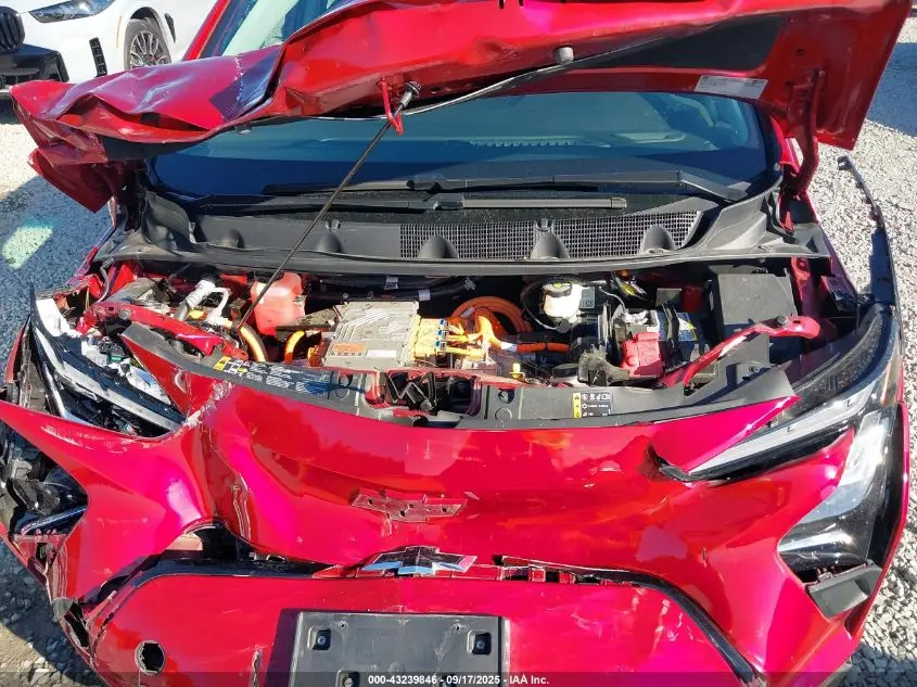 2023 CHEVROLET BOLT EV FWD 2LT