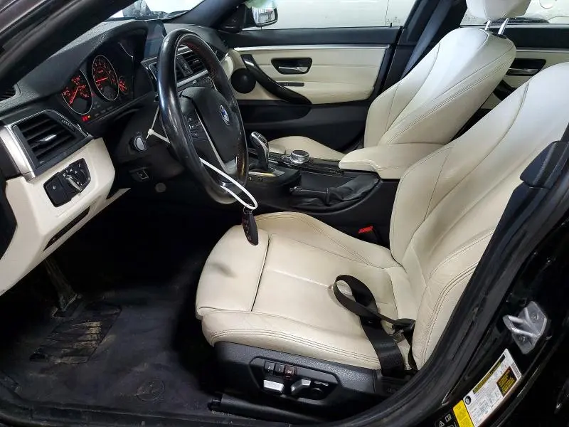 2018 BMW 430XI GRAN COUPE  