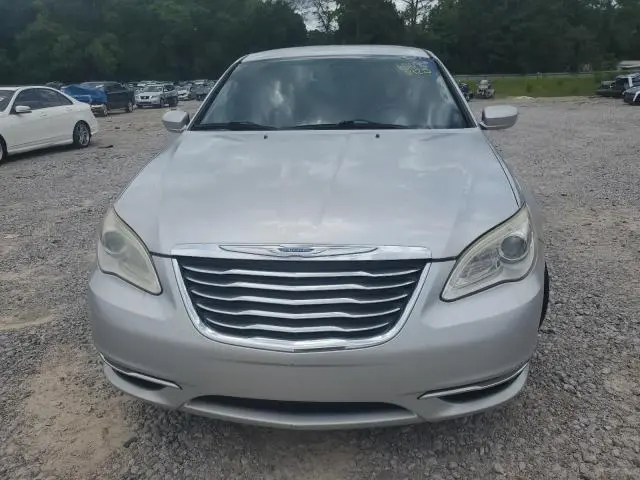 2012 CHRYSLER 200 TOURING  