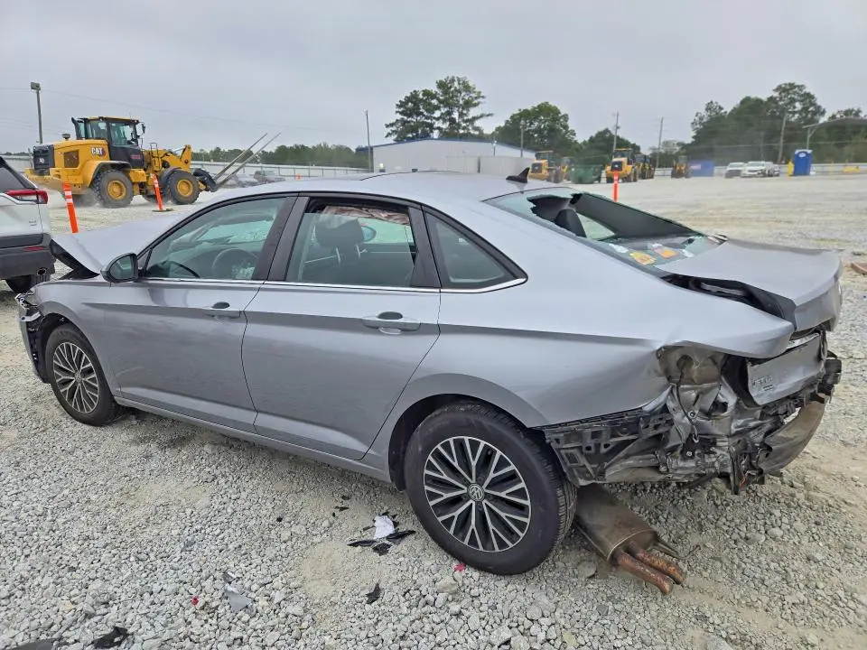 2020 VOLKSWAGEN JETTA S  