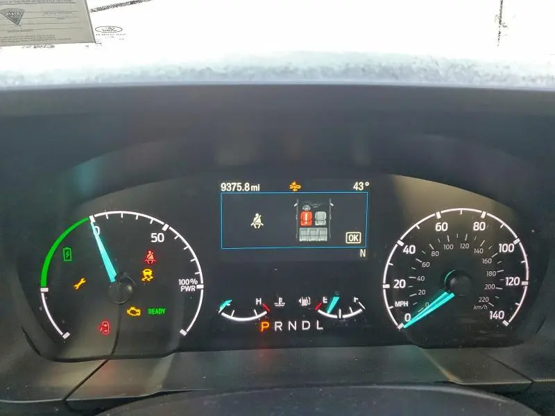 2024 FORD MAVERICK XL  